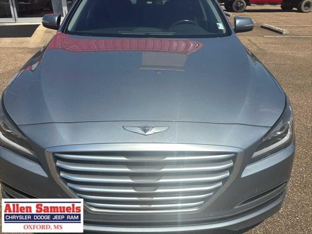 used 2015 Hyundai Genesis car, priced at $10,997