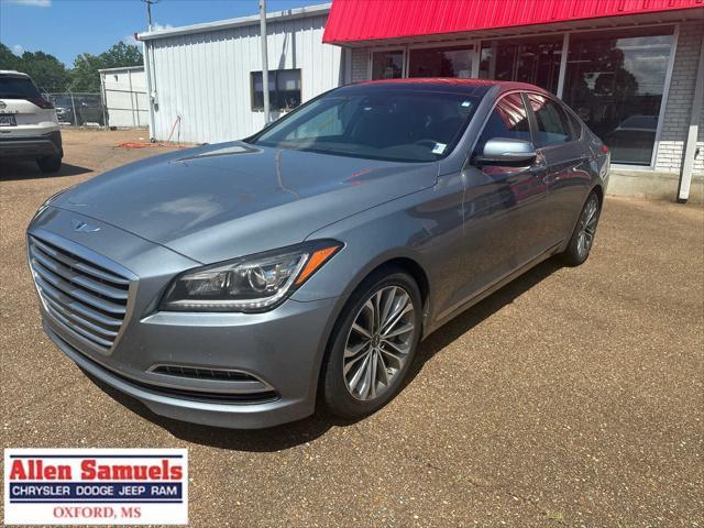 used 2015 Hyundai Genesis car, priced at $10,997