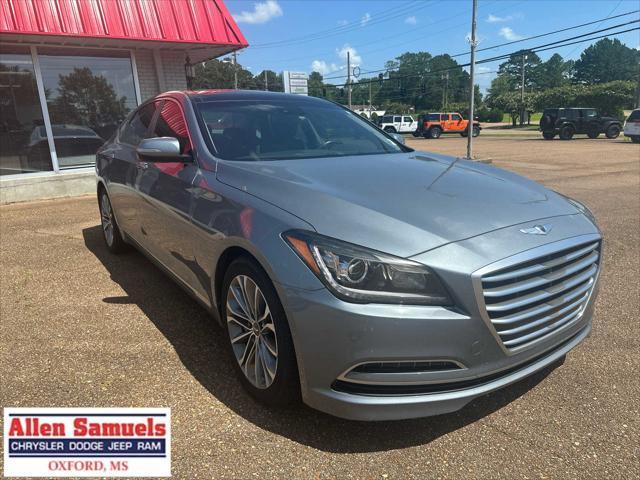 used 2015 Hyundai Genesis car, priced at $10,997