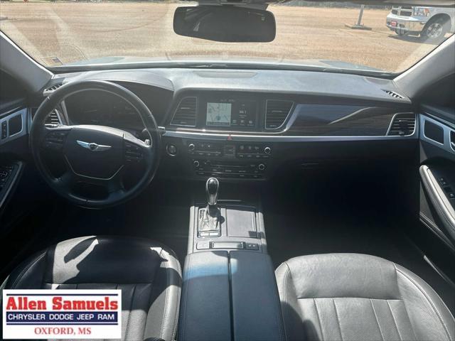 used 2015 Hyundai Genesis car, priced at $10,997