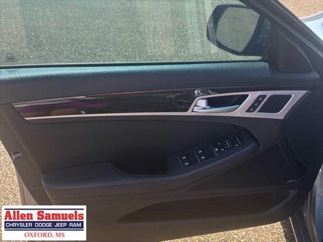 used 2015 Hyundai Genesis car, priced at $10,997
