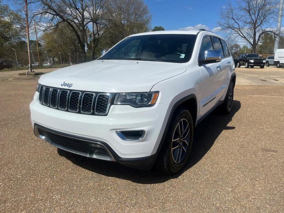 used 2022 Jeep Grand Cherokee WK car, priced at $30,897