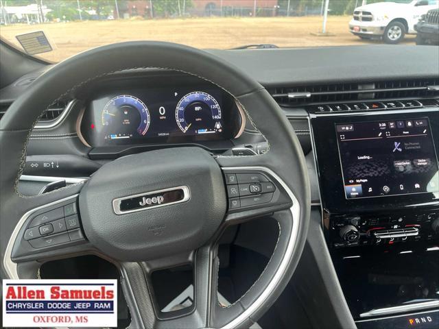 used 2023 Jeep Grand Cherokee car, priced at $33,997