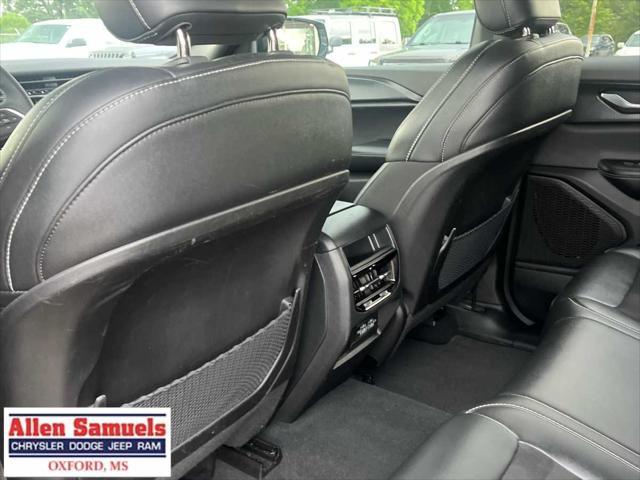 used 2023 Jeep Grand Cherokee car, priced at $33,997