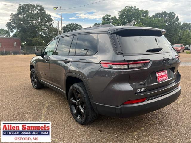 used 2023 Jeep Grand Cherokee L car, priced at $33,997