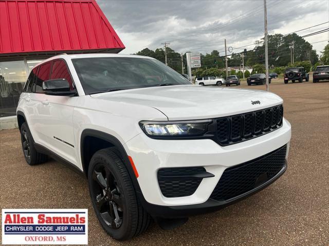 new 2025 Jeep Grand Cherokee car