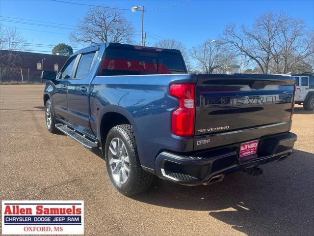 used 2021 Chevrolet Silverado 1500 car, priced at $29,777