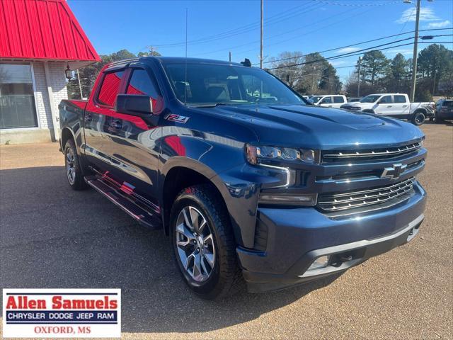 used 2021 Chevrolet Silverado 1500 car, priced at $29,777