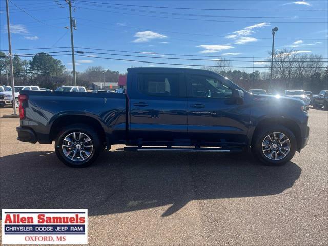 used 2021 Chevrolet Silverado 1500 car, priced at $29,777