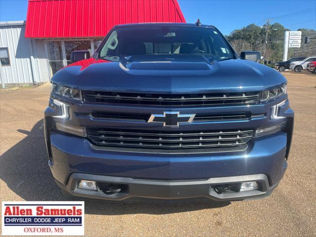 used 2021 Chevrolet Silverado 1500 car, priced at $29,777