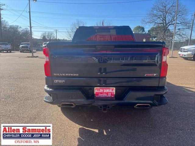 used 2021 Chevrolet Silverado 1500 car, priced at $29,777