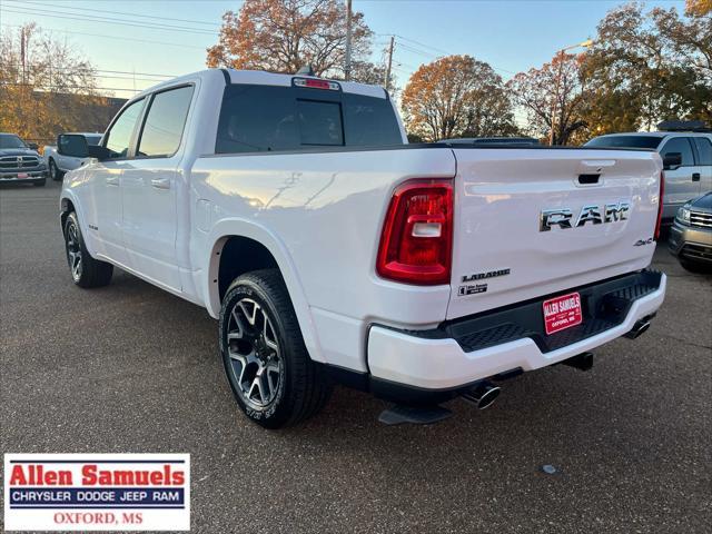 new 2025 Ram 1500 car, priced at $70,215