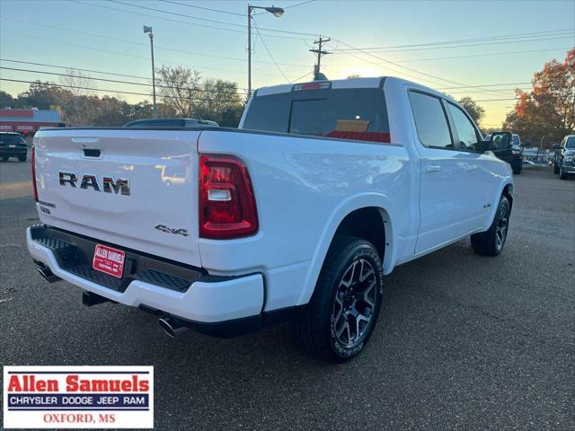 new 2025 Ram 1500 car, priced at $70,215