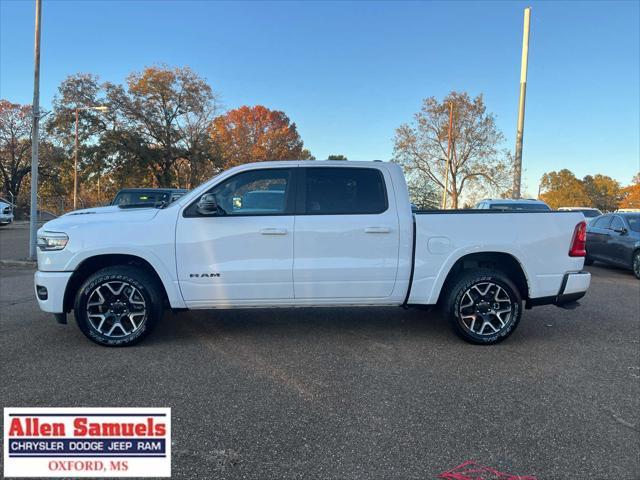 new 2025 Ram 1500 car, priced at $70,215