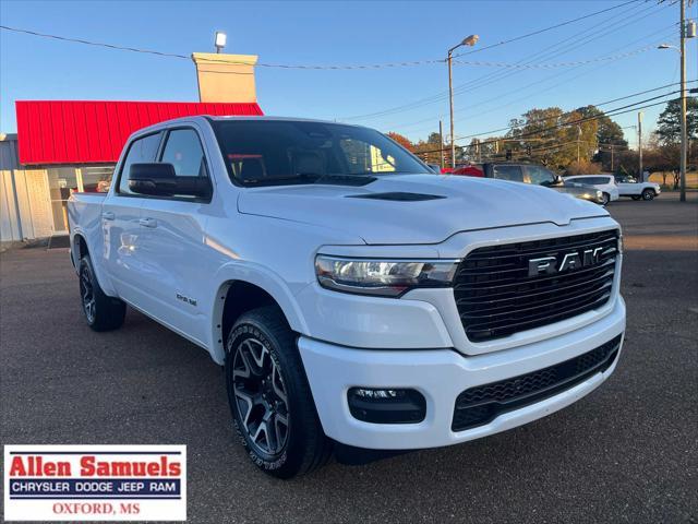 new 2025 Ram 1500 car, priced at $70,215