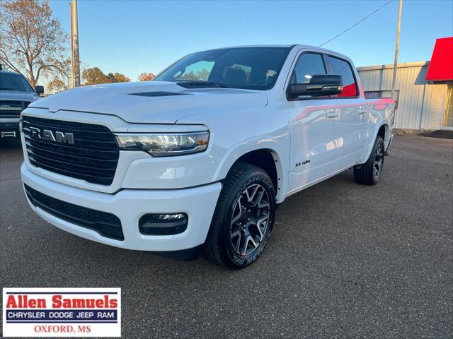 new 2025 Ram 1500 car, priced at $70,215