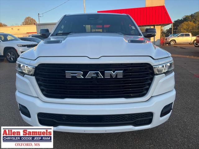 new 2025 Ram 1500 car, priced at $70,215