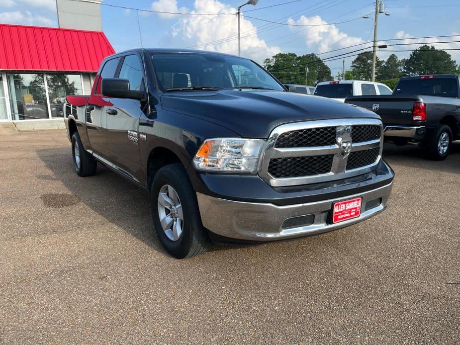 used 2020 Ram 1500 Classic car, priced at $31,397