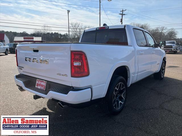 new 2025 Ram 1500 car, priced at $69,971