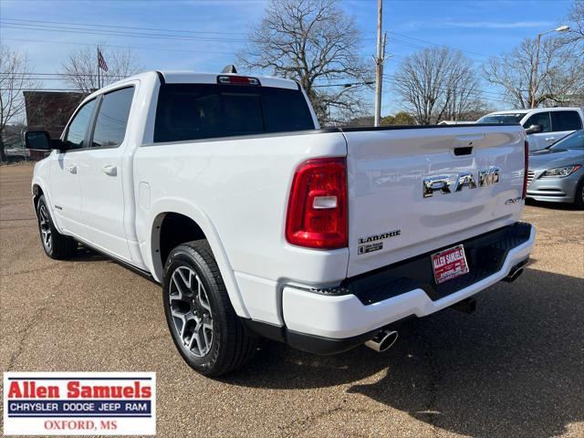 new 2025 Ram 1500 car, priced at $69,971