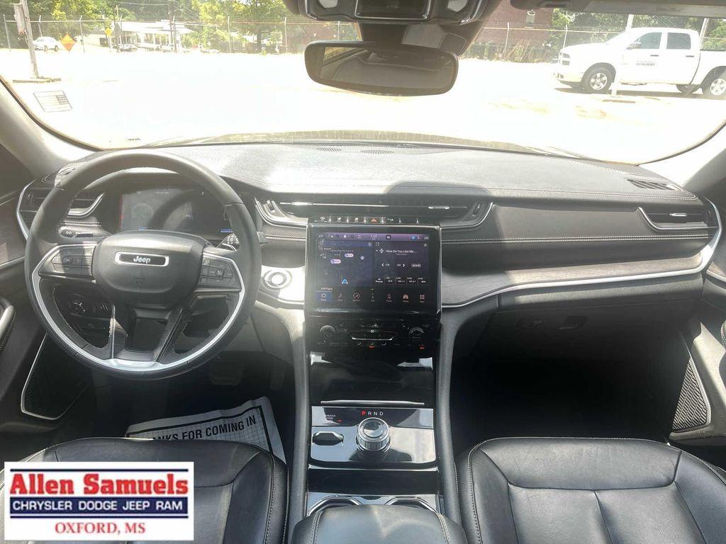 used 2023 Jeep Grand Cherokee car, priced at $33,997