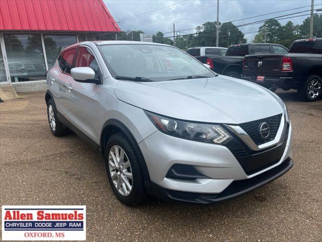 used 2022 Nissan Rogue Sport car, priced at $18,991