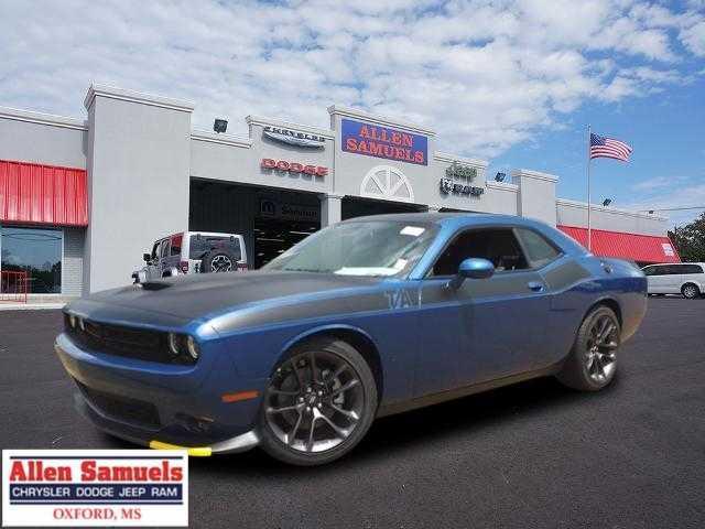 new 2023 Dodge Challenger car, priced at $48,991