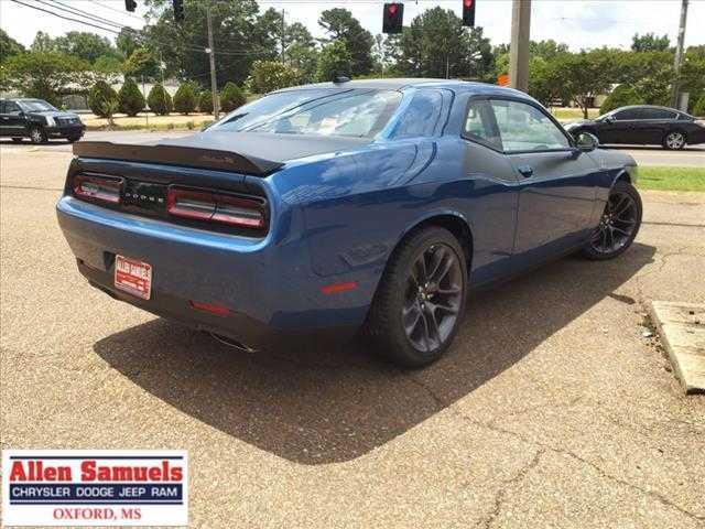 new 2023 Dodge Challenger car, priced at $48,991