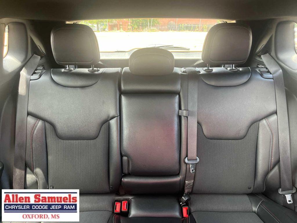 used 2023 Jeep Compass car, priced at $25,297