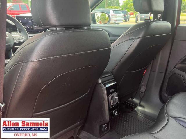 used 2023 Jeep Compass car, priced at $25,997