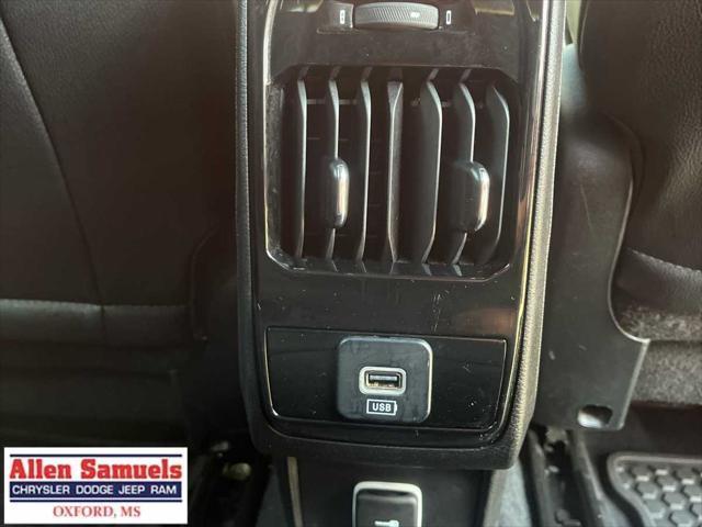 used 2023 Jeep Compass car, priced at $25,997