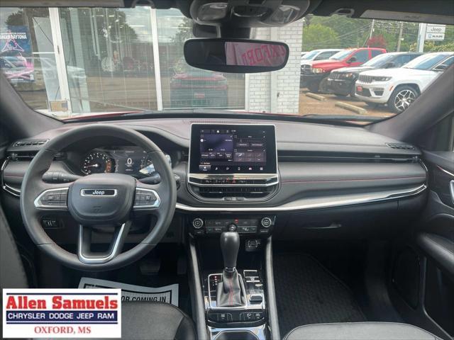 used 2023 Jeep Compass car, priced at $25,997