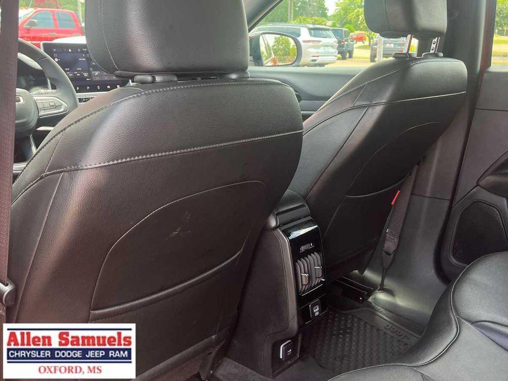 used 2023 Jeep Compass car, priced at $25,297