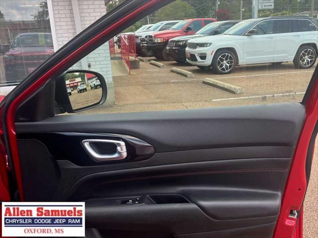 used 2023 Jeep Compass car, priced at $25,997