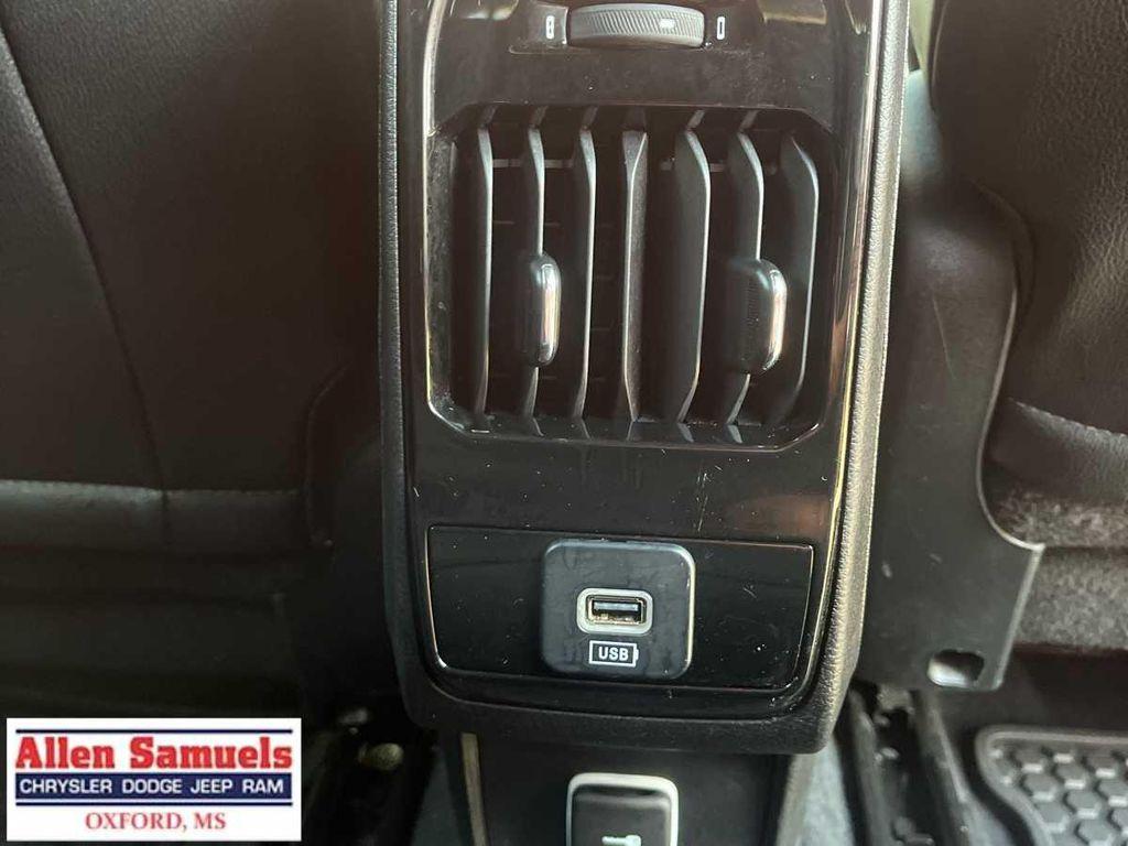 used 2023 Jeep Compass car, priced at $25,297