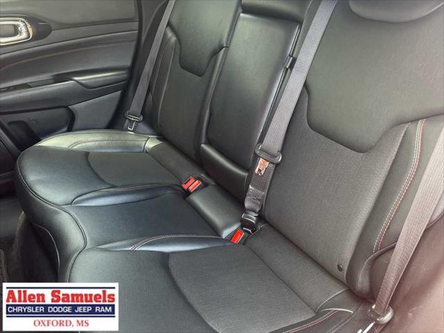 used 2023 Jeep Compass car, priced at $25,997
