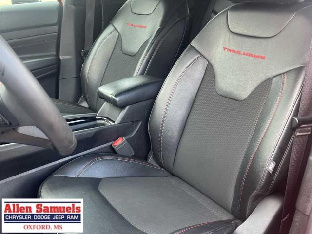 used 2023 Jeep Compass car, priced at $25,997