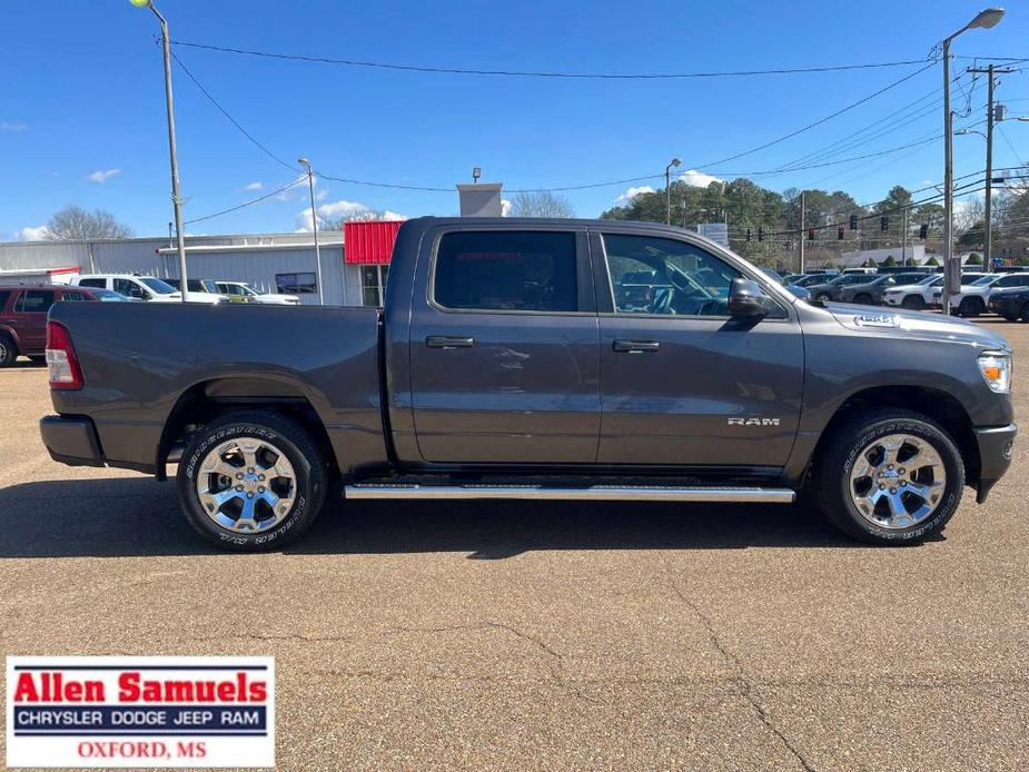 new 2024 Ram 1500 car, priced at $61,960