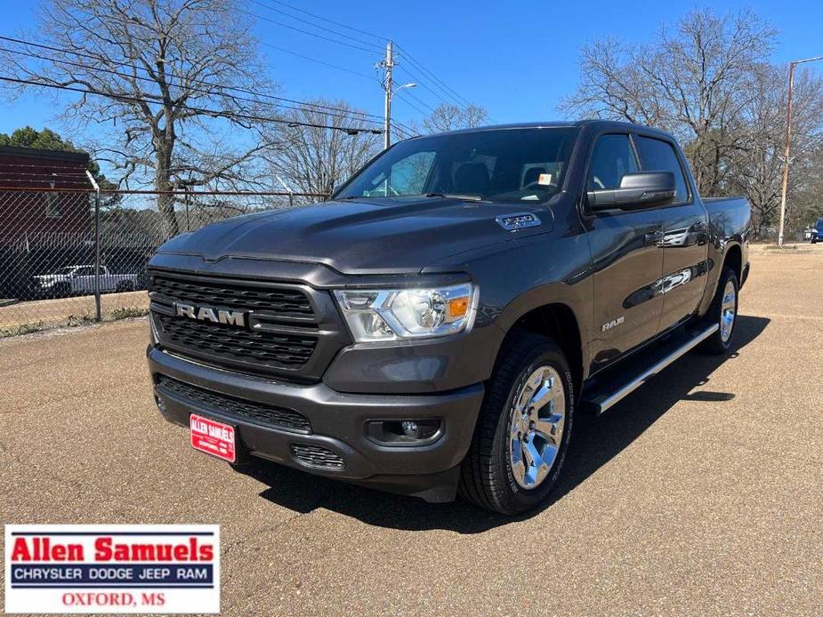 new 2024 Ram 1500 car, priced at $61,960