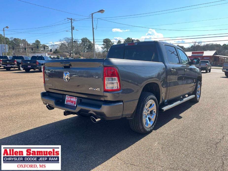 new 2024 Ram 1500 car, priced at $61,960