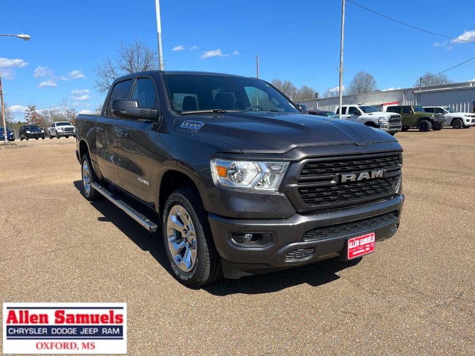 new 2024 Ram 1500 car, priced at $61,960