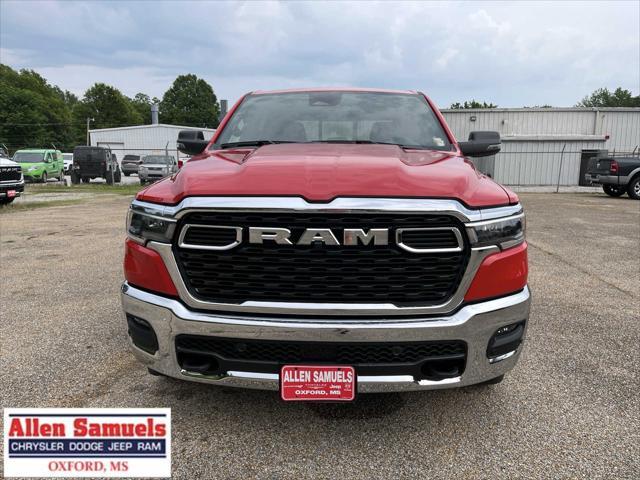 new 2025 Ram 1500 car, priced at $56,971