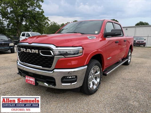 new 2025 Ram 1500 car, priced at $56,971