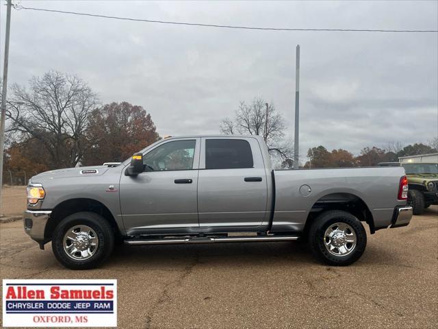 new 2024 Ram 2500 car, priced at $62,505