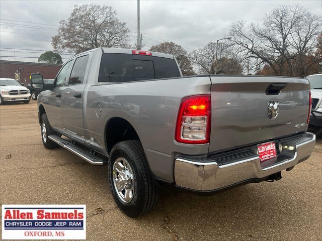 new 2024 Ram 2500 car, priced at $62,505