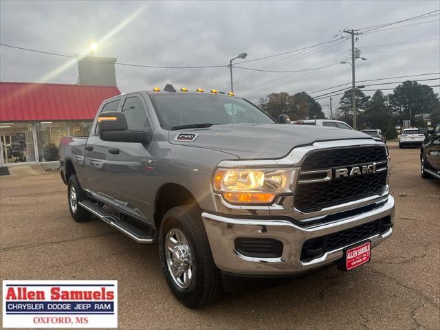 new 2024 Ram 2500 car, priced at $62,505