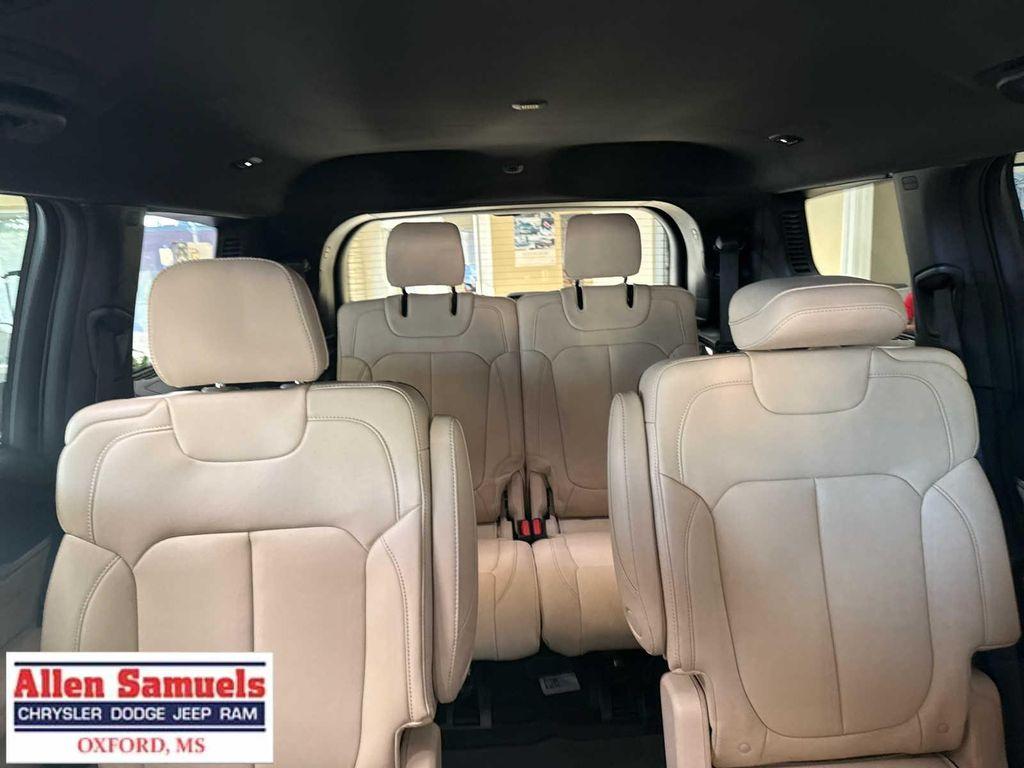 new 2025 Jeep Grand Cherokee L car, priced at $49,525