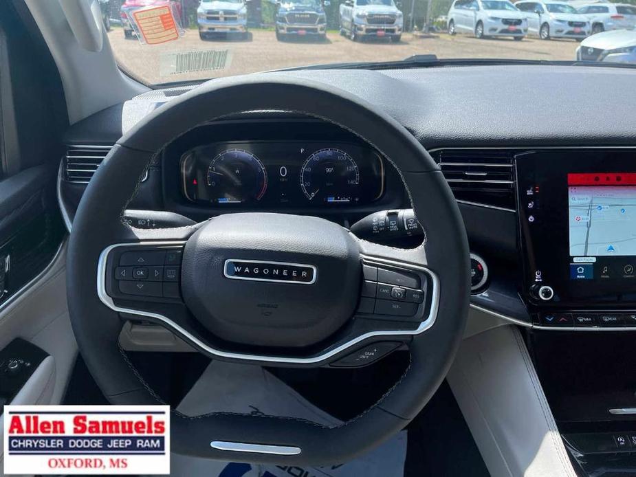 new 2024 Jeep Wagoneer car, priced at $69,635