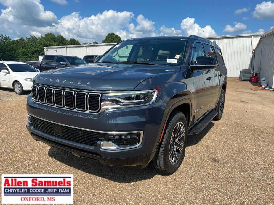 new 2024 Jeep Wagoneer car, priced at $69,635