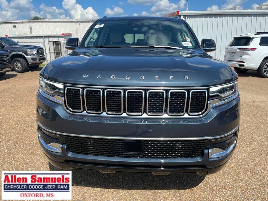 new 2024 Jeep Wagoneer car, priced at $69,635